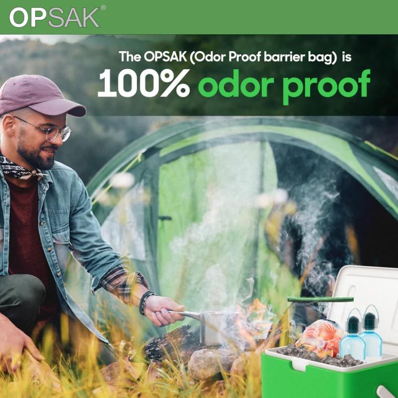 OPSAK Two Bags - 69.53x50.8cm / 27.3.75x20` - not applicable 1
