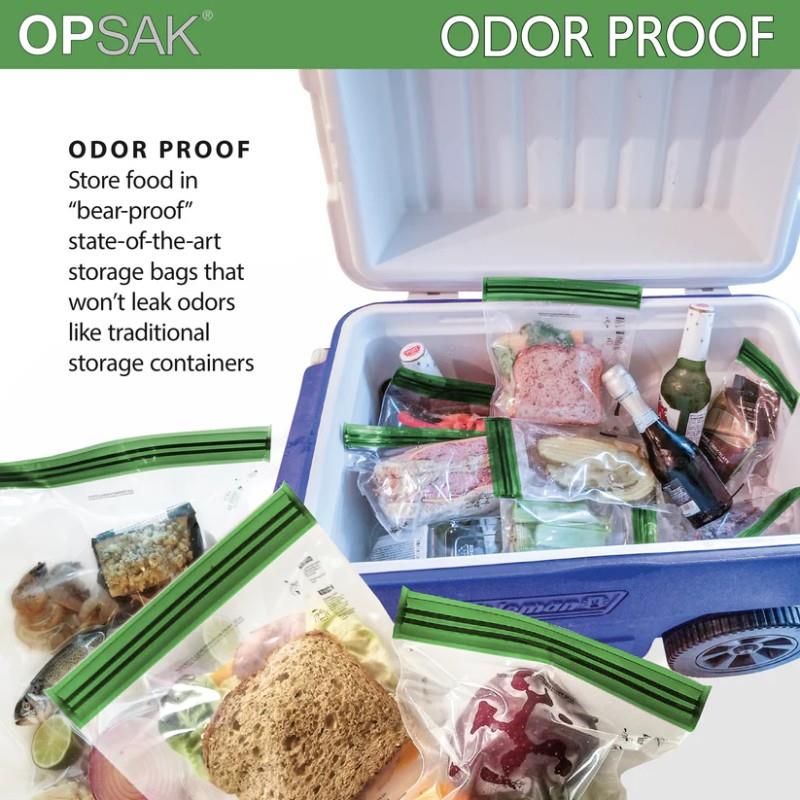 OPSAK Two Bags - 69.53x50.8cm / 27.3.75x20` - not applicable 1