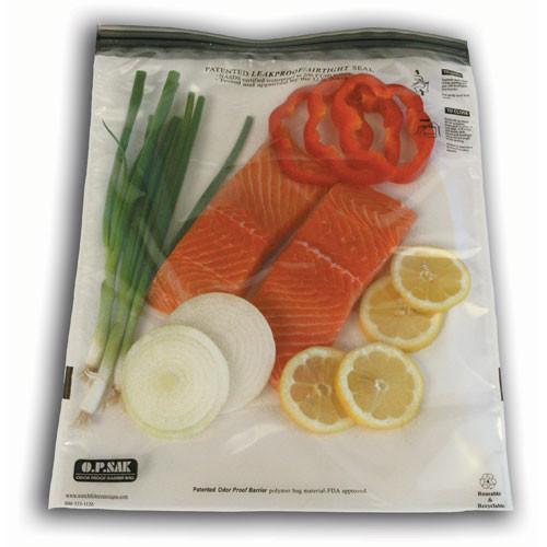 Opsak : Two Bags - 22x25cm / 9x10" - Not Applicable 3