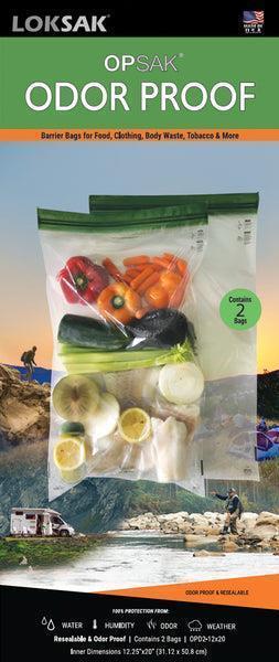 Opsak : Two Bags - 31x53cm / 12x20" - Not Applicable 1