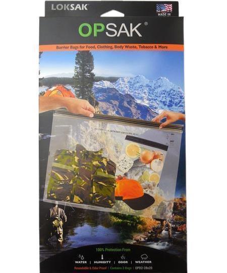 Opsak : Two Bags - 71x51cm / 28x20" - Not Applicable 1