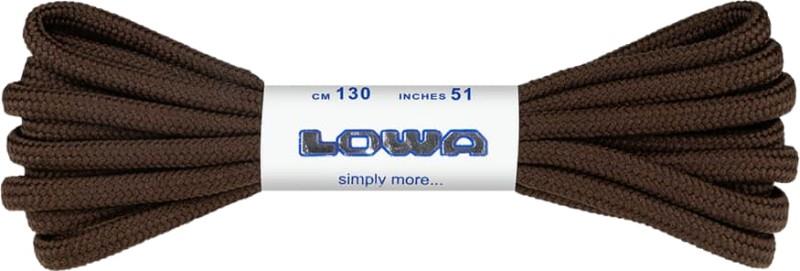 ATC Low Shoe Laces - Pair - brown 1
