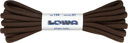 ATC Low Shoe Laces - Pair - brown 1