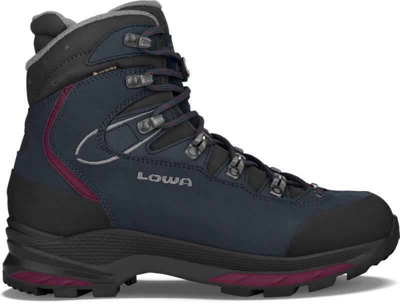 Mauria Evo GTX - Womens - Navy / Berry 1