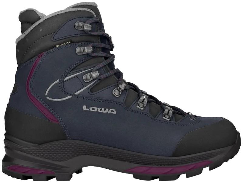 Mauria Evo GTX - Womens - navy / berry 1