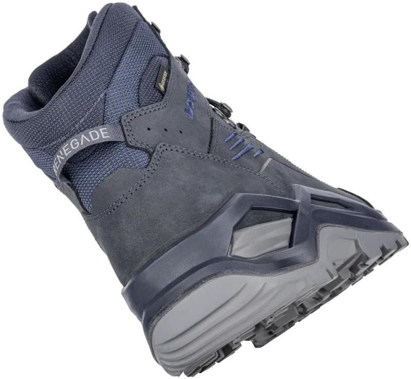 Renegade Evo GTX Mid - Mens - navy / blue 1