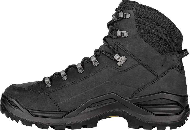 Renegade Evo Mid GTX, Wide - Mens - deep black 1