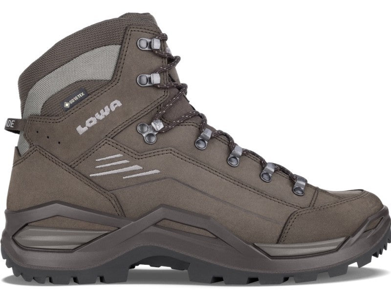 Renegade Evo Mid GTX, Wide - Mens - espresso / seaweed 1