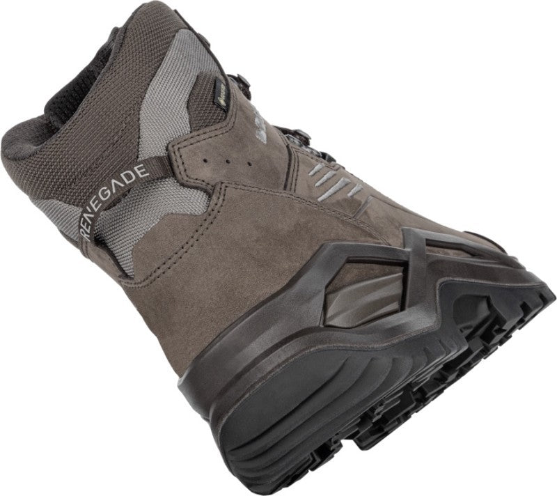 Renegade Evo Mid GTX, Wide - Mens - espresso / seaweed 1