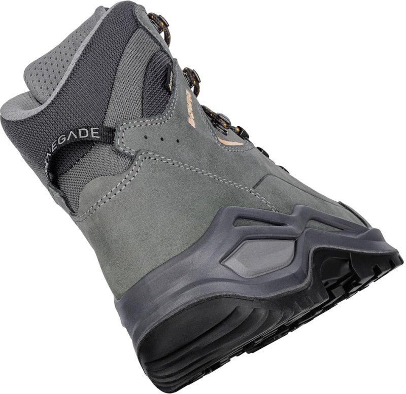 Renegade Evo Mid GTX - Womens - graphite / apricot 1