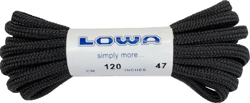 Trekking Shoe Laces - Pair - black / black 1