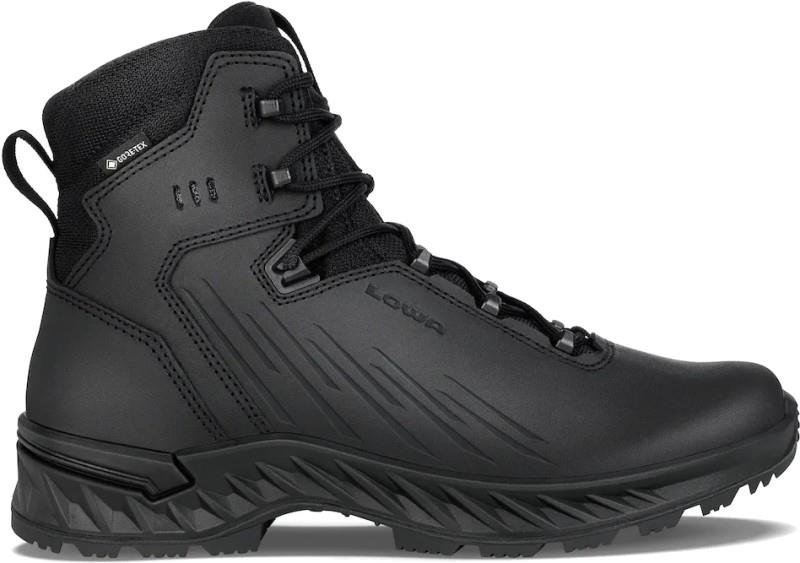 Zicon GTX Mid - Mens - black 1