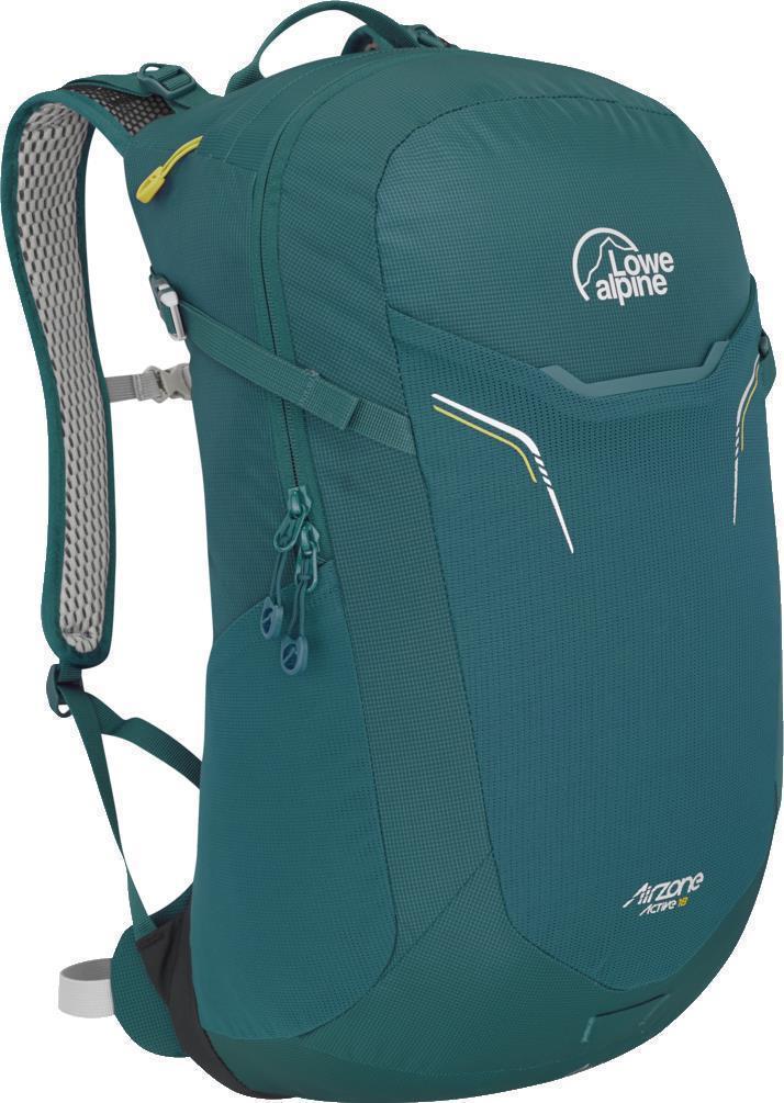AirZone Active 18 - dark jade 1