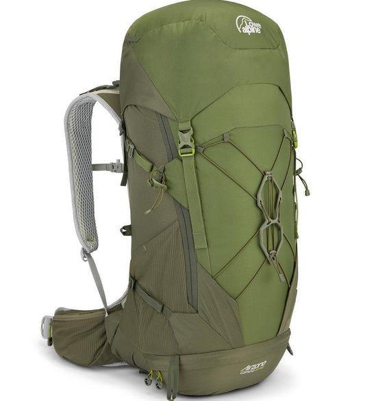 AirZone Trail Camino 37:42 - Mens - Army / Bracken 1