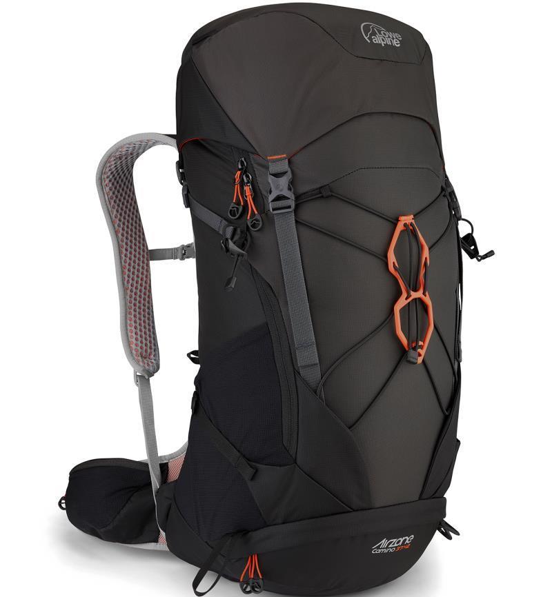 AirZone Trail Camino 37:42 - Mens - Black / Anthracite 1