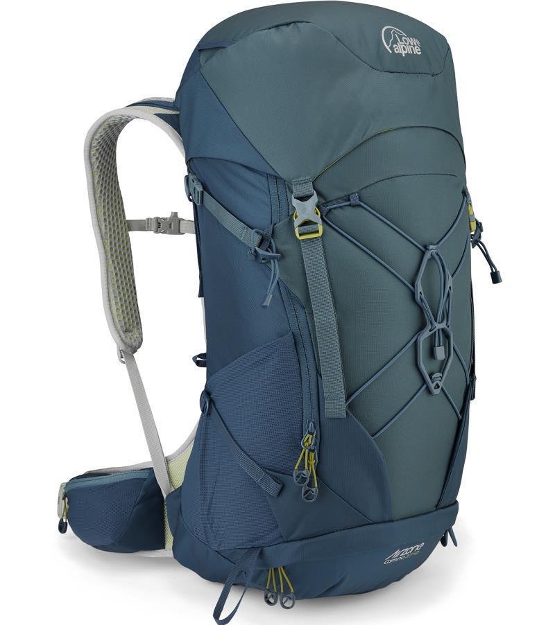 AirZone Trail Camino 37:42 - Mens - Tempest Blue / Orion Blue 1
