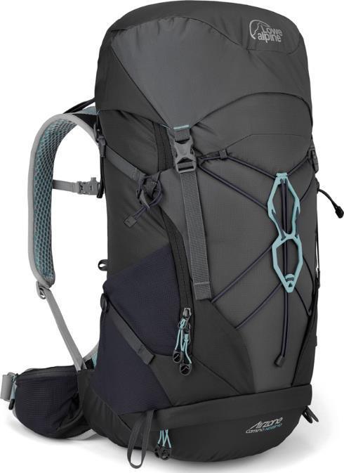 AirZone Trail Camino ND35:40 - Womens - Anthracite / Graphene 1