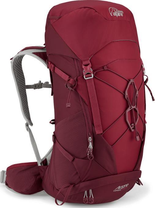 AirZone Trail Camino ND35:40 - Womens - Deep Heather / Raspberry 1