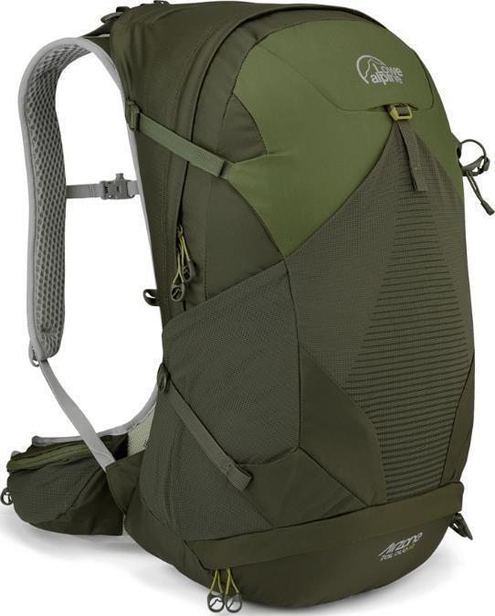 AirZone Trail Duo 32 - Mens - Army / Bracken 1