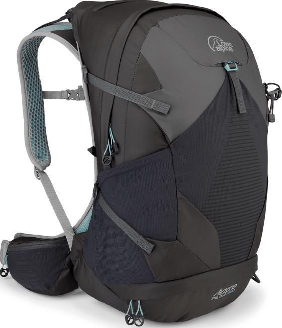 AirZone Trail Duo ND30 - Womens - Anthracite / Graphene 1