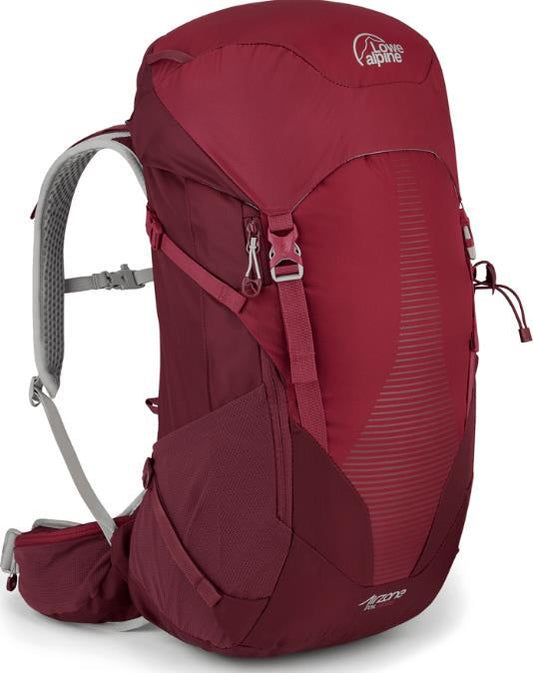 AirZone Trail ND28 - Womens - deep heather / raspberry 1