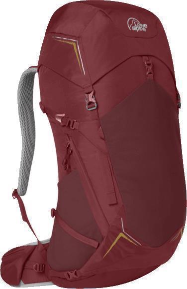 AirZone Trek ND33:40 - Womens - Raspberry 1