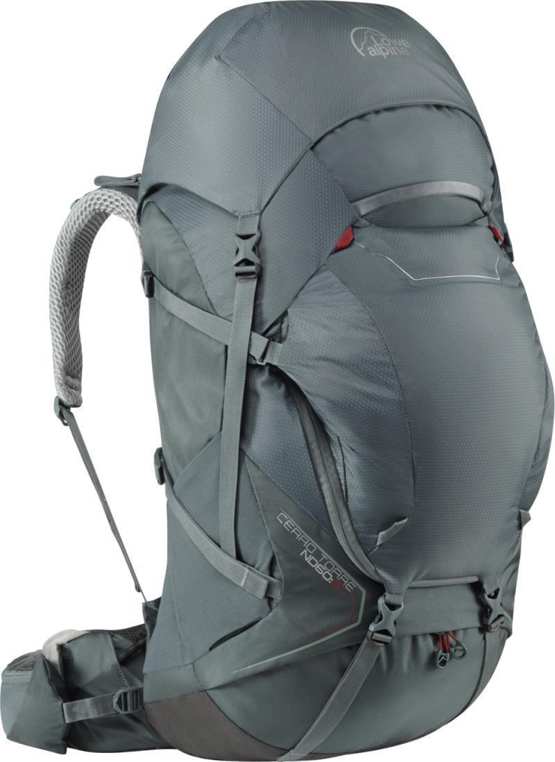 Cerro Torre ND60:80 - Womens - dark slate 1