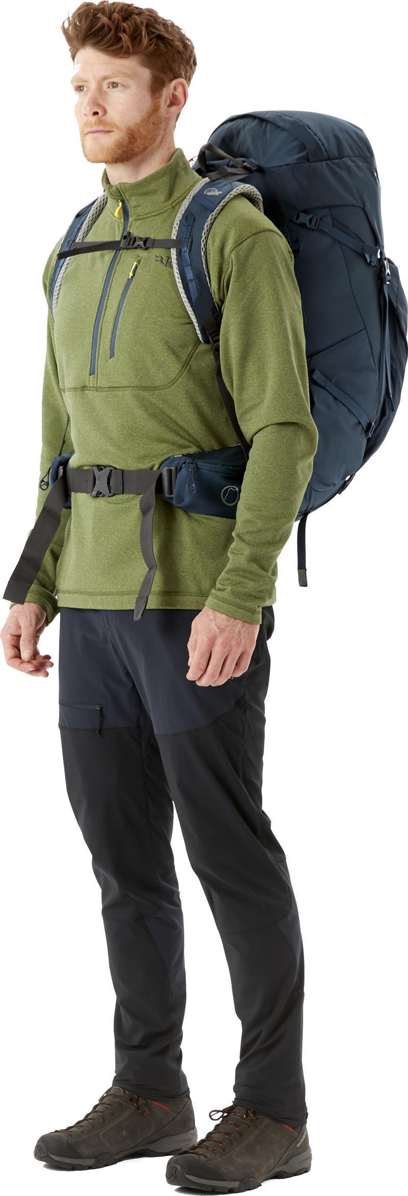 Cholatse 52:57 - LXL - Mens - blue night 1