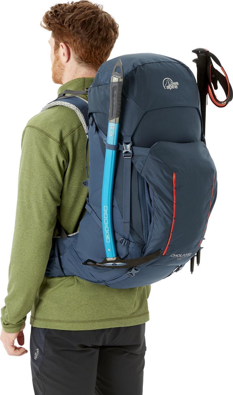 Cholatse 52:57 - LXL - Mens - blue night 1