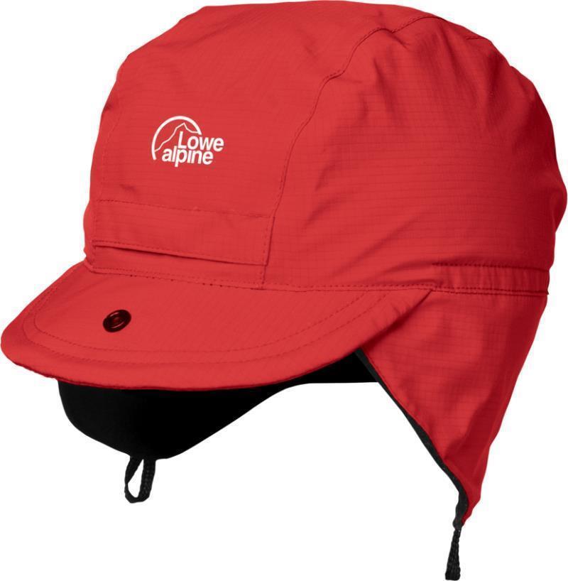 Classic Mountain Cap - Red 1