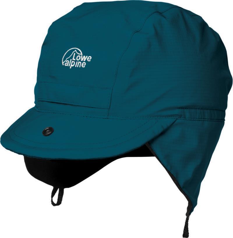 Classic Mountain Cap - Teal 1