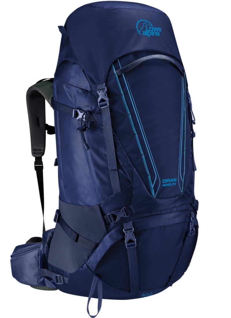 Diran ND60:70 - Womens - blueprint 1