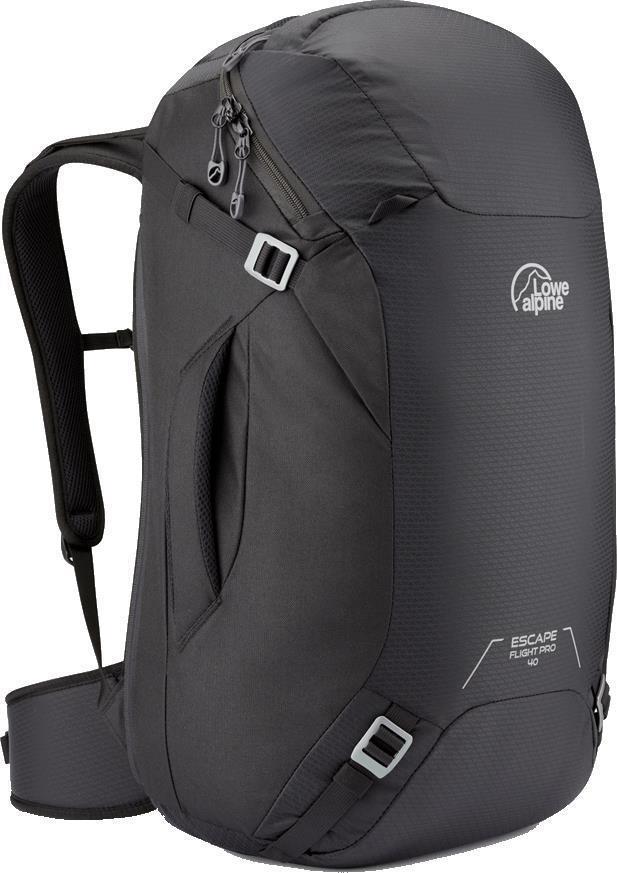 Escape Flight Pro 40 - black 1