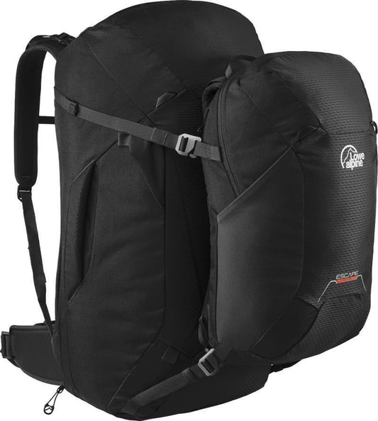 Escape Tour 55+15 - Mens - black 1