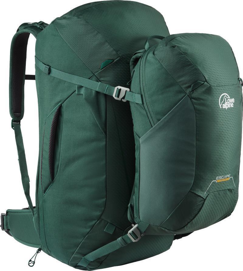 Escape Tour 55+15 - Mens - nettle 1