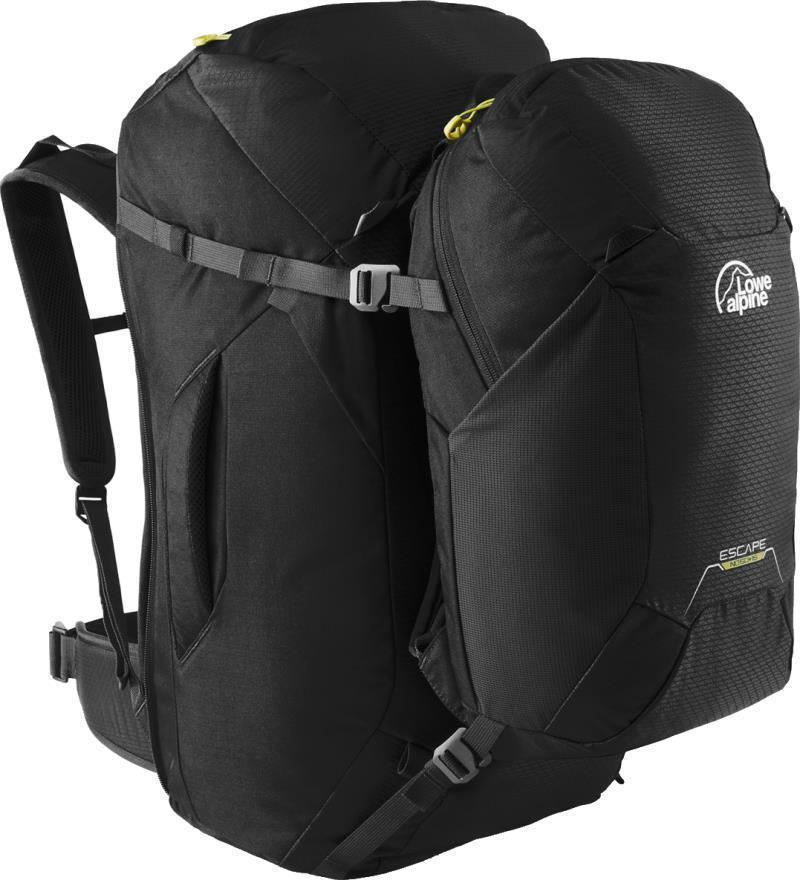 Escape Tour ND50+15 - Womens - black 1