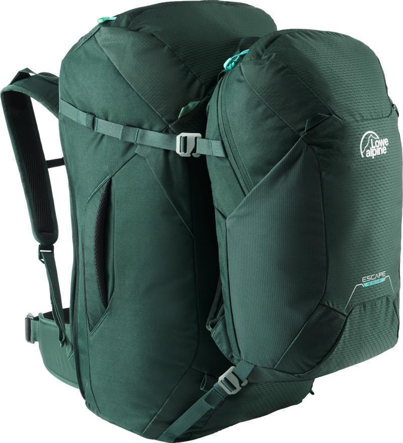 Escape Tour ND50+15 - Womens - nettle 1
