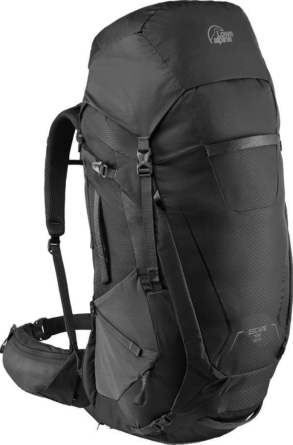 Escape Trek 60:70 - LXL - Mens - black 2 1