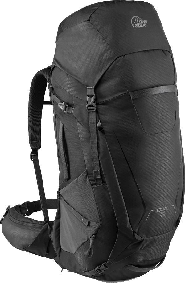 Escape Trek 60:70 - M/L - Mens - black 2 1