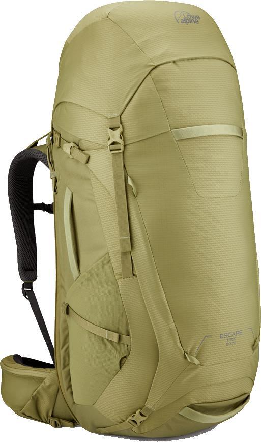 Escape Trek 60:70 - M/L - Mens - chlorite green 1