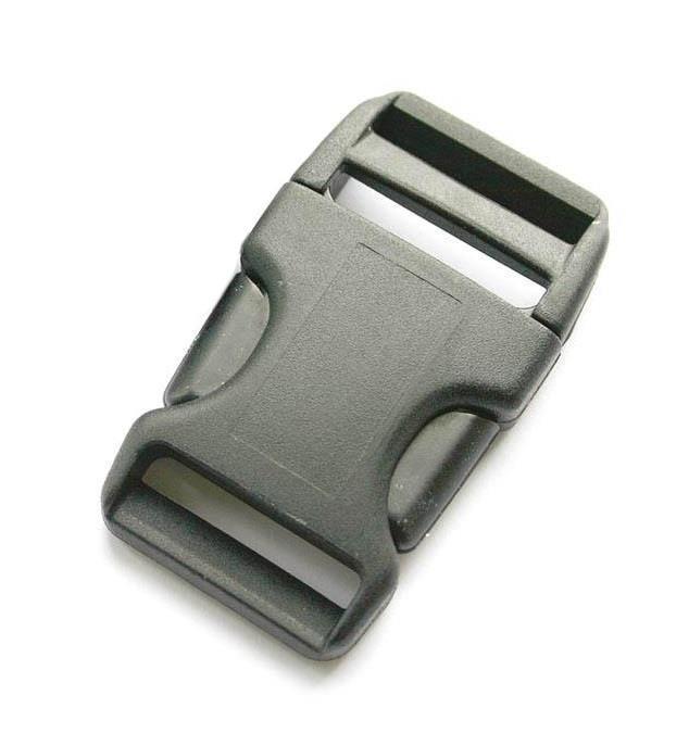 Side Squeeze 25mm - black 1