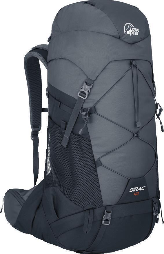Sirac 40 - Mens - ebony 1