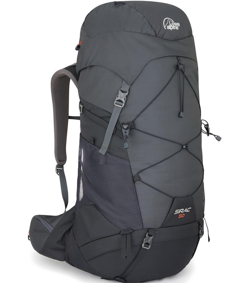 Sirac 50 - Mens - ebony 1