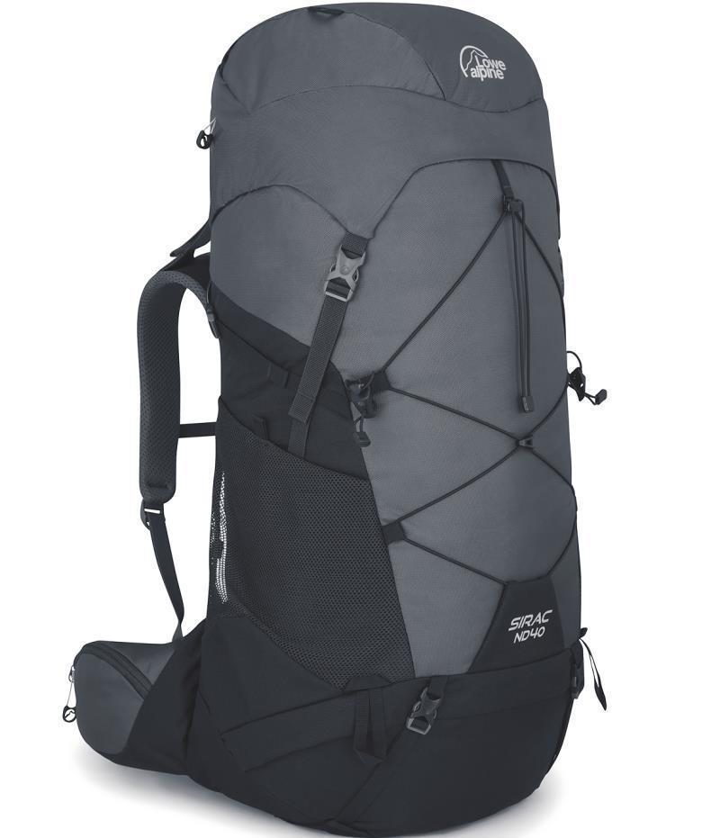 Sirac ND40 - Womens - ebony 1