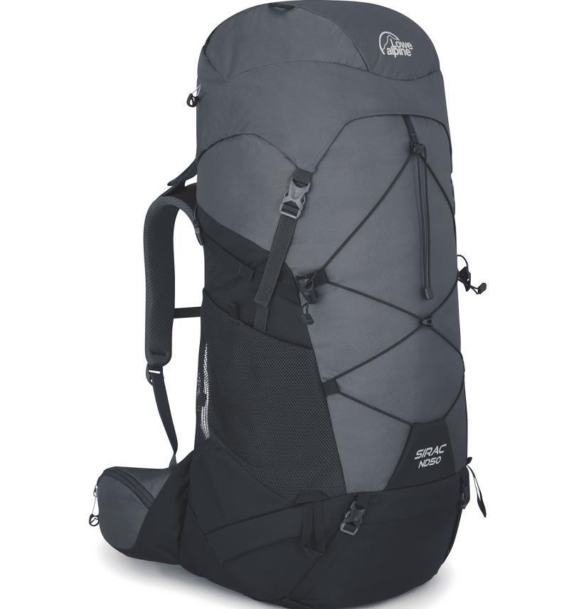 Sirac ND50 - Womens - ebony 1