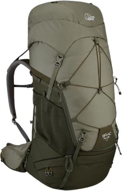 Sirac Plus 40 - M/L - Mens - light khaki / army 1