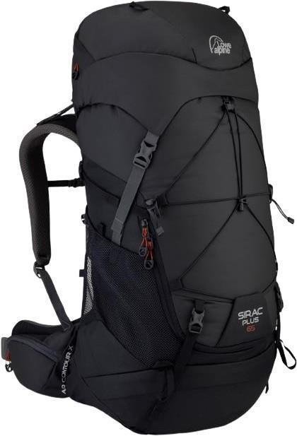 Sirac Plus 65 - M/L - Mens - ebony 1