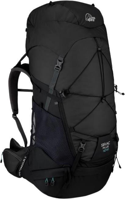 Sirac Plus ND40 - S/M - Womens - ebony 1