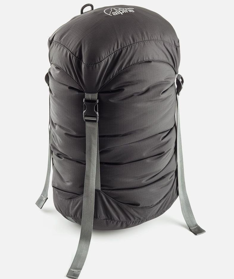Spider Compression Sack - Medium - black 1