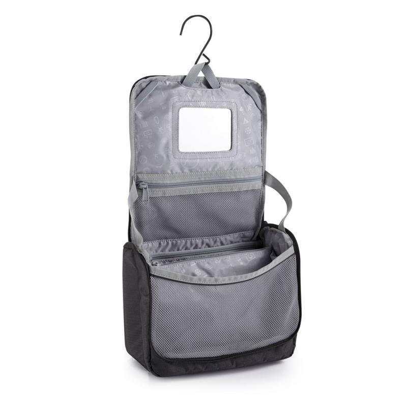 Wash Bag - Small - Anthracite 2